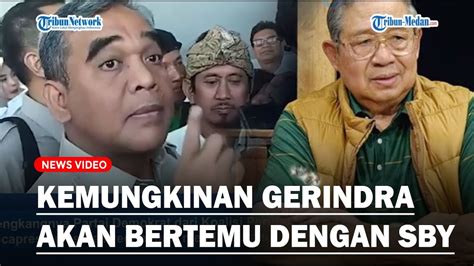 Hengkangnya Partai Demokrat Dari Koalisi Perubahan Gerindra Buka Pintu