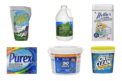 6 Green Laundry Bleach Alternatives