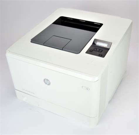 Hp Color Laserjet Pro M452dn Printer Network Duplex Usb Error 59f0