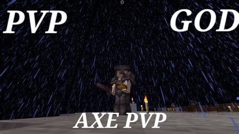 Best Minecraft Axe Pvp Gameplay In A Public Server SenpaiSpider