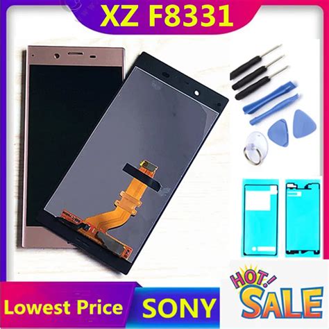 Erilles Lcd For Sony Xperia Xz Lcd Display Touch Screen Digitizer