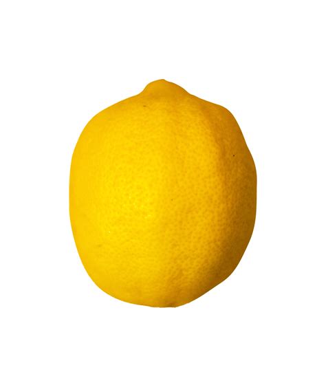 todo limón aislado 24679207 PNG