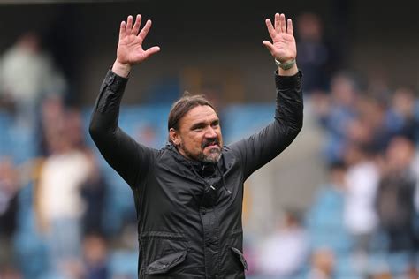 Daniel Farke Delighted With One Leeds Player But Will Increase The