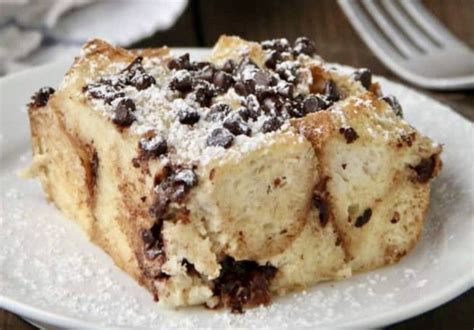 Decadent Cannoli French Toast