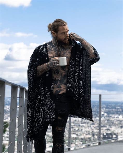 Kevin Creekman On Instagram Serving Coffee And Poncho Creekman