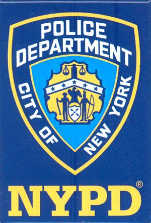 New York City Police Department - Law and Order