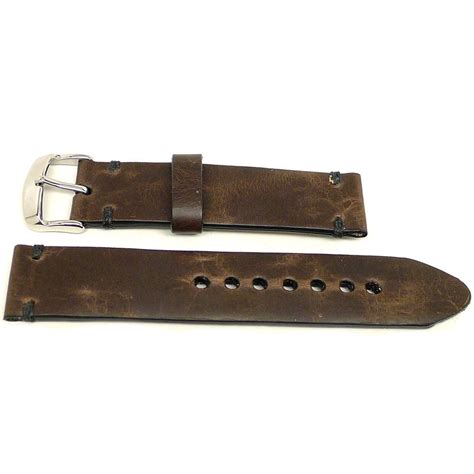 20mm Watch Straps Leather Watch Bands Watch Strap Daluca Straps