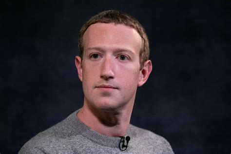 Mark Zuckerberg Has Lost 70 Billion In Net Worth Bumping Him Down To 20th Richest Person In