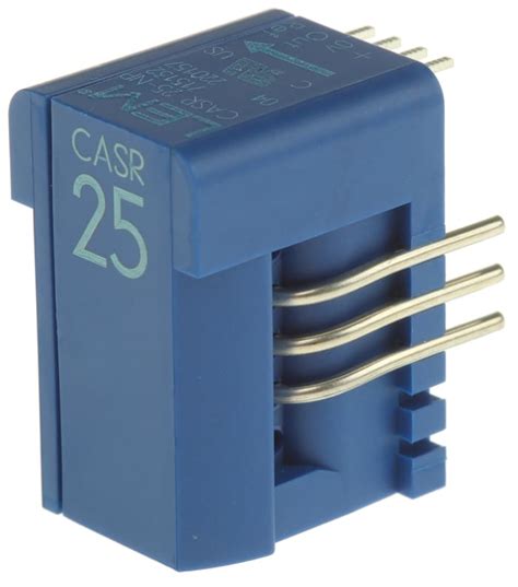 Casr Np Lem Lem Casr Series Current Transformer A Input