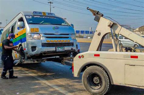 Atu Refuerza Acciones De Fiscalizaci N Contra El Transporte Informal