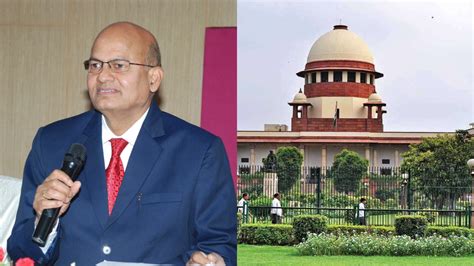 Former Cj Of Ap High Court V Eshwariah Moves Supreme Court Seeking