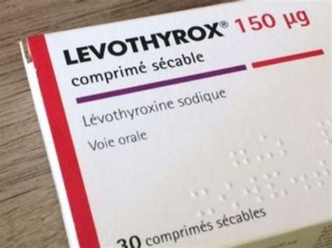 Eveil Sant On Twitter Levothyrox Plaintes D Pos Es Au Tribunal