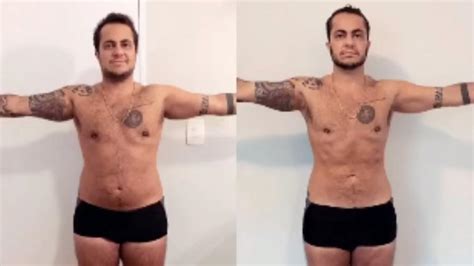 Thammy Miranda Mostra Antes E Depois De Emagrecer Quase 10 Kg 0705