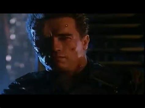 Terminator Hasta La Vista Scene - Eliza