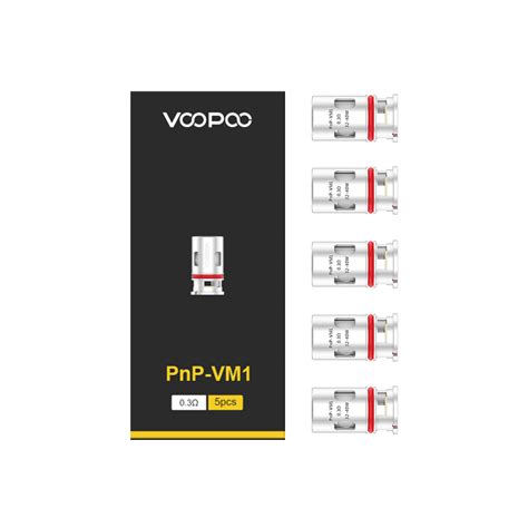 VOOPOO PnP Coils-Same Day Shipping- |WWW.BUYPODSNOW.COM|