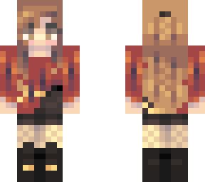 Autumn | Minecraft Skin