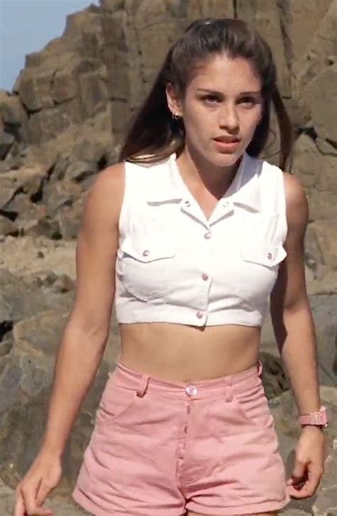 Funny Movie Scenes Funny Movies Pink Ranger Kimberly Amy Jo Johnson