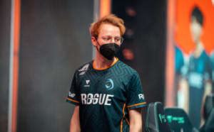 Lec Spring Playoffs Rogue Reverse Sweep Fnatic As Malrang Reigns