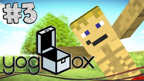 Minecraft YogBox Ep 3 Boss Bugado YouTube