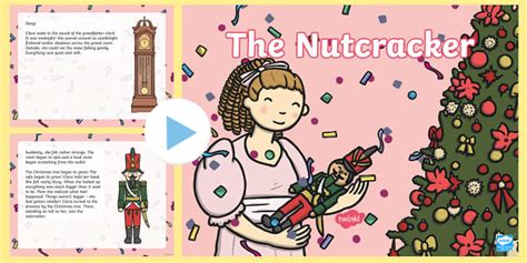 The Nutcracker Story Powerpoint L Insegnante Ha Fatto