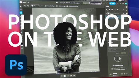 Adobe Photoshop Now On The Web Adobe Creative Cloud