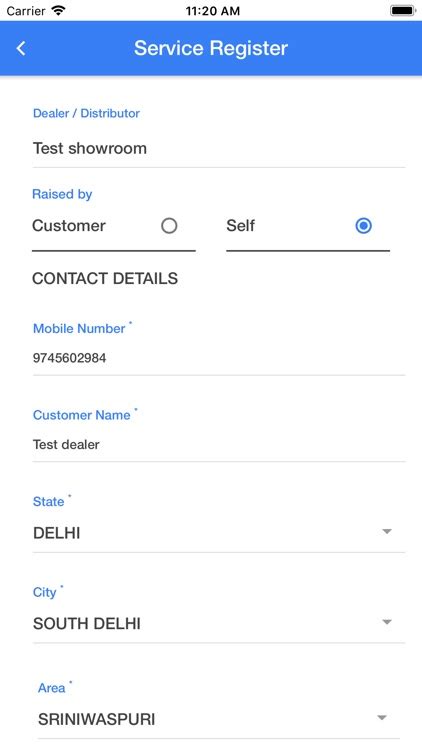 Eltech Dealer App By Path Infotech Ltd
