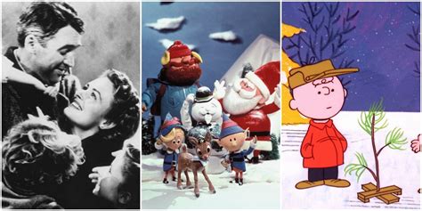 Classic Animated Christmas Movies