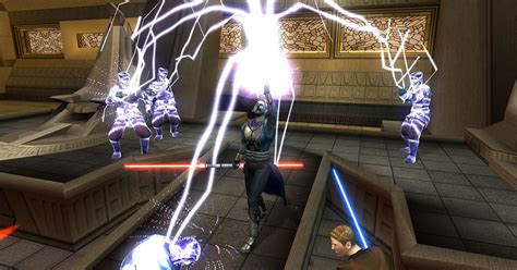 Star Wars Knights Of The Old Republic No Se Puede Completar En