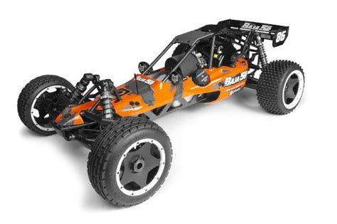 HPI 160323 BAJA 5B Verbrenner 2WD Buggy 1 5 SBK Bausatz Ohne Motor