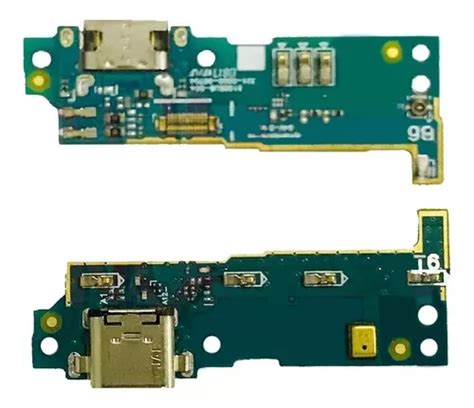 Flex Flexor Sistema Centro De Carga Sony L1 G3313 Meses sin interés