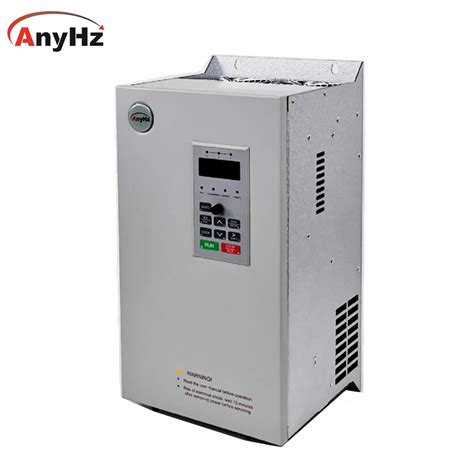 380v Input 3 Phase Vfd 22kw30kw Inverter Dc To Ac Inverters Fanpump