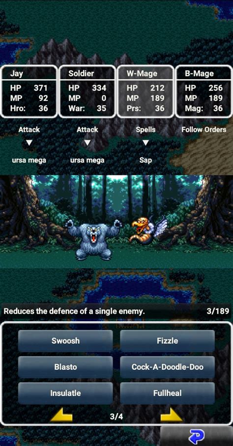 Dragon Quest 3 Snes Bonus Dungeon Dhlasopa