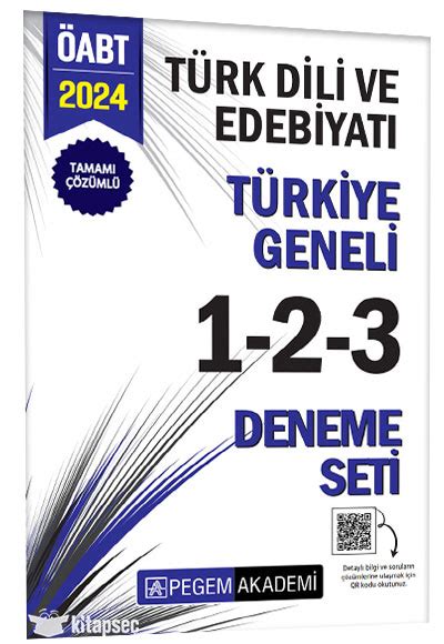 2024 KPSS ÖABT Türk Dili ve Edebiyatı Tamamı Çözümlü Türkiye Geneli 1 2