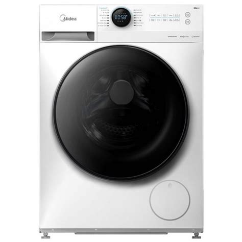 Washing Machine Midea, MF200W80WB/W – Andreas Charalambous