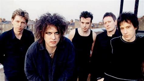 El Nuevo álbum De The Cure Está Terminado Robert Smith