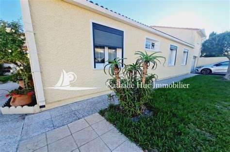 Maison Vendre Canet En Roussillon Nathalie Huc Immobilier