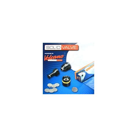 Volcano Solid Valve Starter Set Kit De D Marrage Solid Valve Volcano