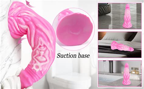 Amazon Tariss S Silicone Anal Dildo With Suction Cup Base Design