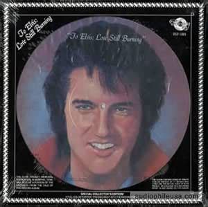 Amazon To Elvis Love Still Burning CDs Vinyl