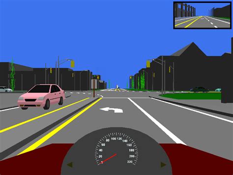 Driving Simulator Software | for use in research