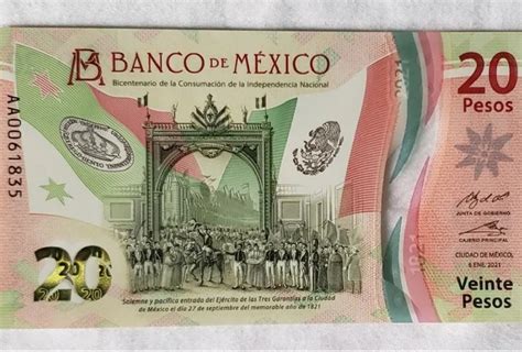 Ya revisaste tu cartera Podrías tener este billete de 20 que se