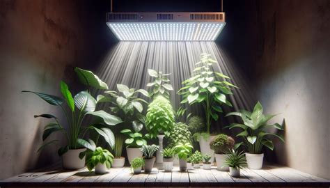 Luz Artificial Para Plantas De Interior Como Escolher E Utilizar