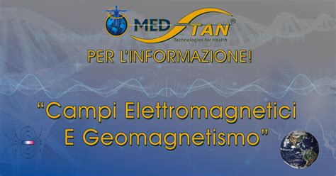 Campi Elettromagnetici E Geomagnetismo Medstan It