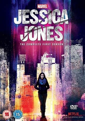 Marvel S Jessica Jones Season Cex Uk Buy Sell Donate