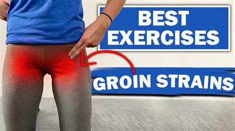 3 Favorite Exercises For Groin Strains UPDATED 2023 YouTube