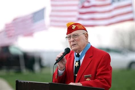 West Virginia S Hershel Woody Williams Last Living Medal Of Honor Recipient From World War