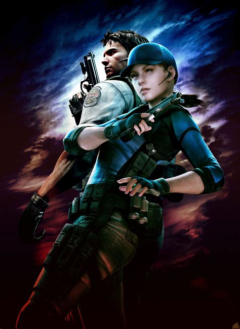 Jill Valentine Resident Evil Wiki Wikia Resident Evil 5 Video