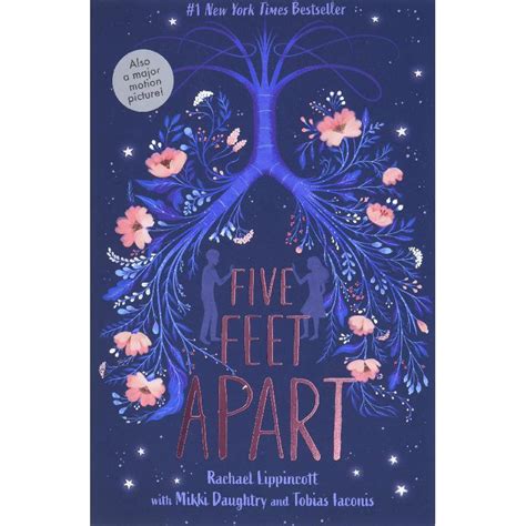 Five Feet Apart Rachael Lippincott Jarir KSA