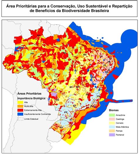 Via Biodiversa MANIFESTO EM DEFESA DAS ÁREAS PRIORITÁRIAS PARA A