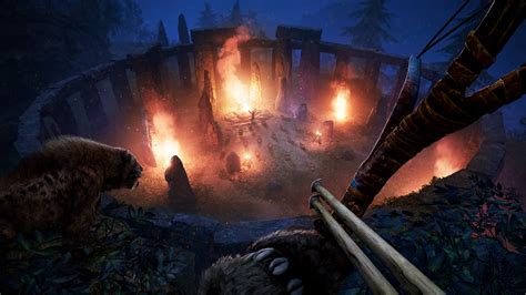 Far Cry Primal Review Gamespot